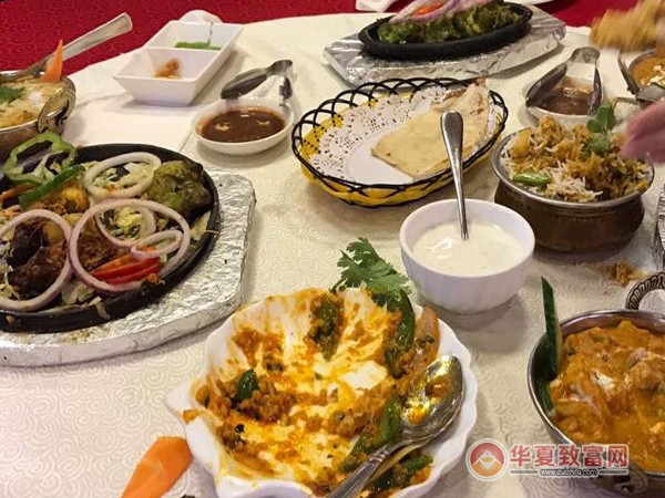 恒河印度餐厅加盟